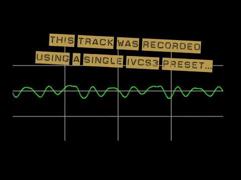 “CAPTIVITY” New iVCS3 Preset Megabank