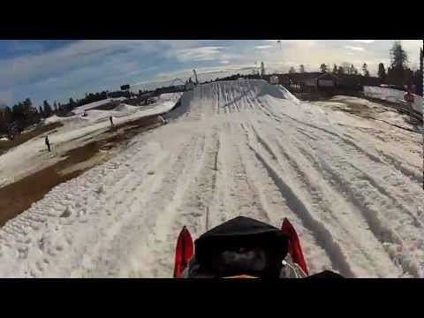 snocross final @ clash of nations 2012