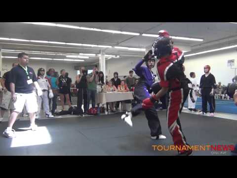 Unknown vs Gina Thornton at New England Open 2013