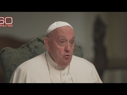 Pope Francis weighs in on Texas border controversy