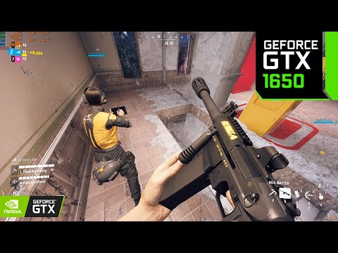 [TheFORT9] - The Finals Gameplay | GTX 1650 | Ryzen 5 3600 | [No Commentary]