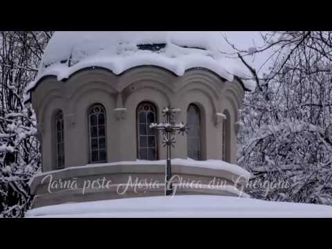 Iarna peste Ghergani! - www.cniculae.ro