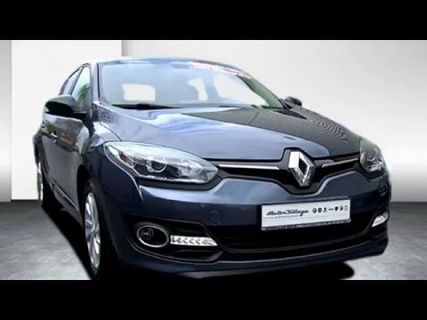Renault Megane 1.6 16 V 110 Limited 52891105 "Motor Village Berlin"