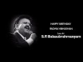S P Balasubrahmanyam Tribute Medley SPB Lavloop