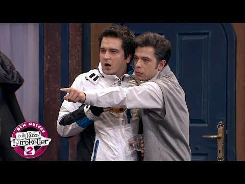 Safi Yalan 4 (44.Bölüm) - Çok Güzel Hareketler 2