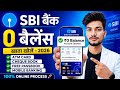 SBI Account Opening Online SBI Zero Balance Account Opening Online YONO SBI Account Opening