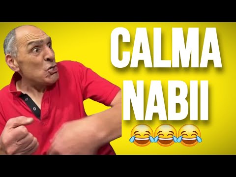 Cícero o segurança e o barbeiro tiraram o Nabi do sério 🤣🤣 | Nabiule Cortes 