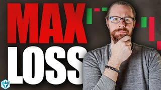 MAX LOSS - My Worst Day Since March