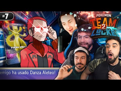 ¡EL CASTIGO SUPREMO de MAGNO y el MURAL de los ENSES! - POKÉMON 🔰 TEAMLOCKE 2 🔰 Ep.7