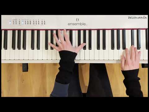 Perfect, Ed Sheeran - piano pour débutants