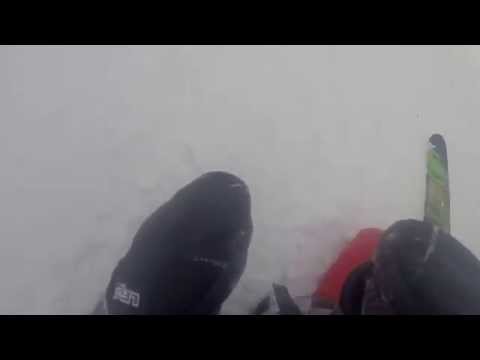 неудачно прокатился по боксу