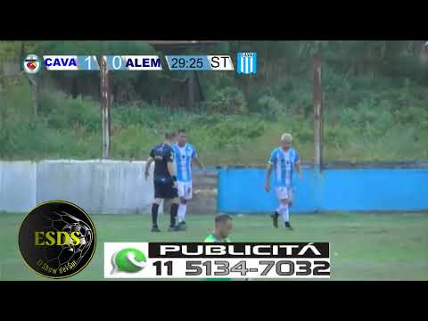 Victoriano Arenas 2-0 Leandro N Alem-Primera C-Fecha 10