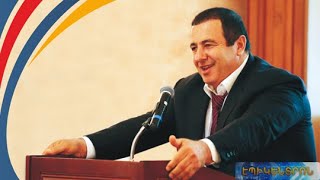 «Ծառուկյանից վախենալ պետք չէ,պետք է վախենալ առանց աշխատանք մնացած 100.000-ավոր մարդկանցից».Ծառուկյան