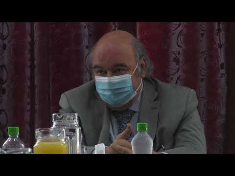 Trabajo interministerial para fortalecer la seguridad sanitaria y la agenda de verano en los Valles Calchaquíes