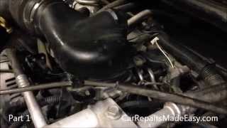 Chevy GMC 4.3 L V6 Spider Injector Assembly Replacement Part 1
