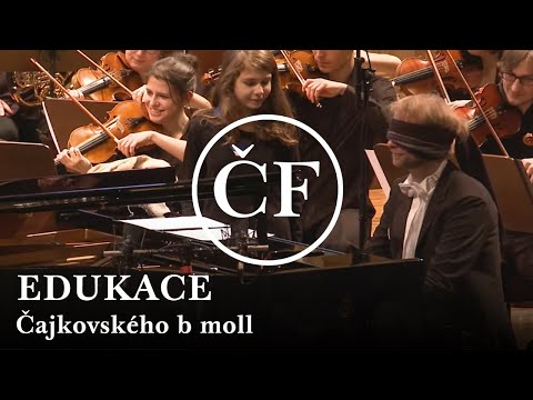 The visionof a pianist in Tchaikovsky's Piano Concerto No. 1 • Four Steps