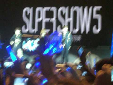 130427 Super Junior  SS5 IN PERU -PRESENTACIONES