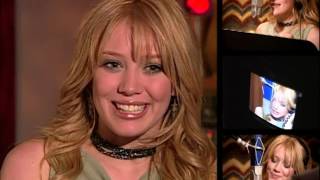 Hilary Duff - Making of Metamorphosis Album (HD)