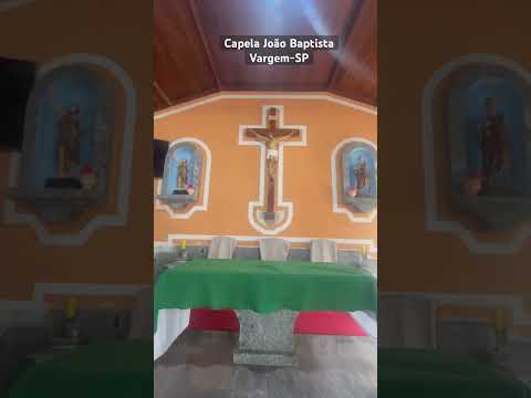 Capela São João batista, Vargem - SP