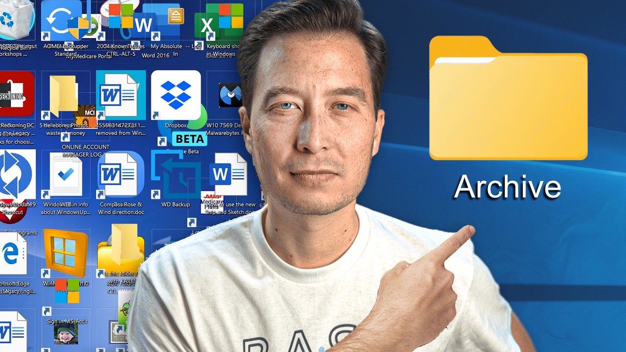 Tame Your Digital Chaos: 4-Step Reset Guide