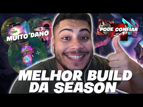 SHACO SHACO SHACO BEST BUILD 🥵