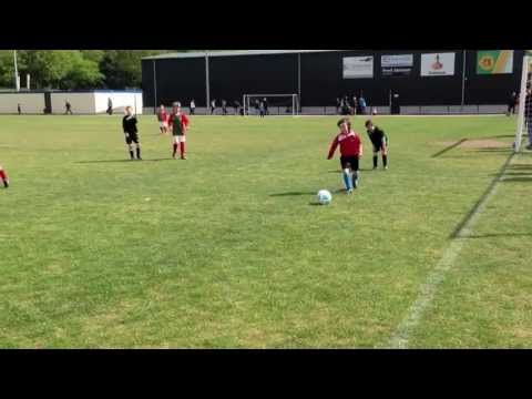 DSS F3 - FC Almere F5 Deel 1 (van 2) 9 Mei 2013 1-1