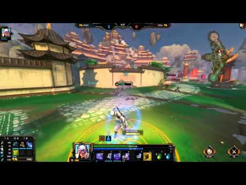 SMITE - #79 Nemesis vs Mercury - Ranked Duel S3