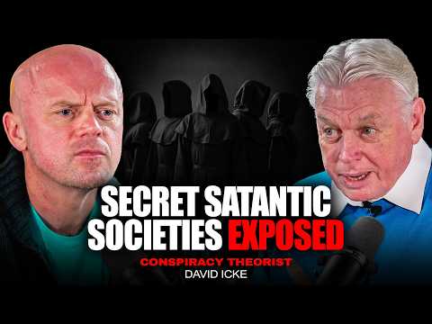 David Icke: What He Thinks Is Really Happening | Most Controversial Interview Yet