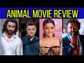 Animal Movie Review | KRK | #krkreview #animal #ranbirkapoor #animal #animalreview #krk #anilkapoor
