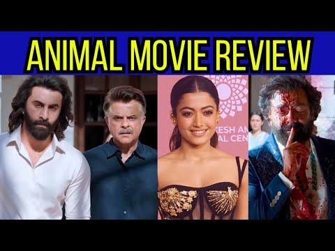 Animal Movie Review | KRK | 