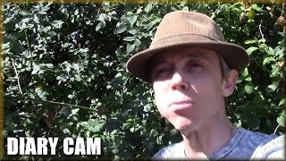 Diary Cam - Ok, I admit it. I'm not a Supermodel.