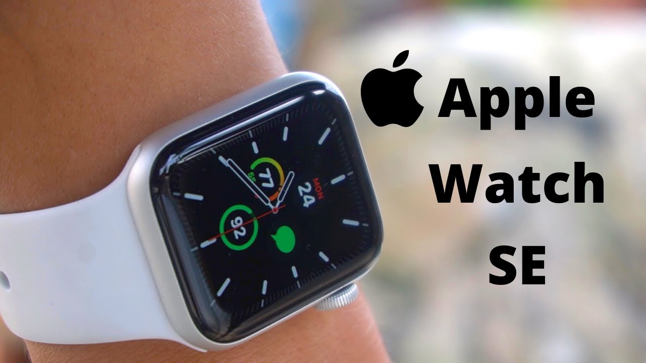 Apple Watch SE review. The watch for most people !