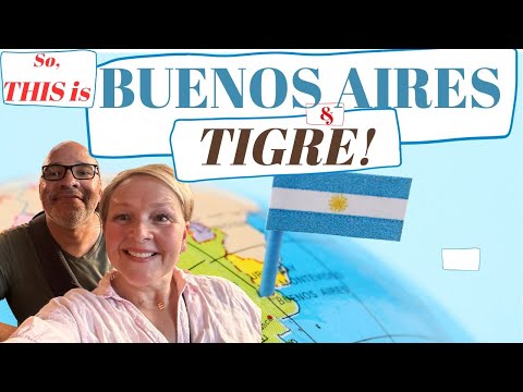 ARGENTINA ADVENTURE - BUENOS AIRES & TIGRE 2023