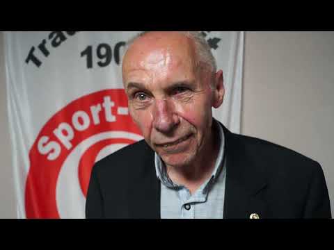 Interview mit Paul Senske/Neuer Ehrenvorsitzender des SC Neheim