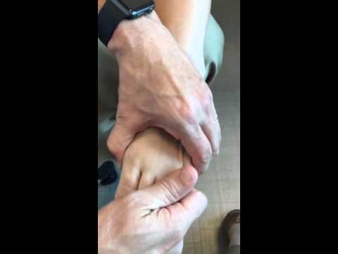 Foot and Ankle Orthopedic Exam by Dominic Carreira, MD