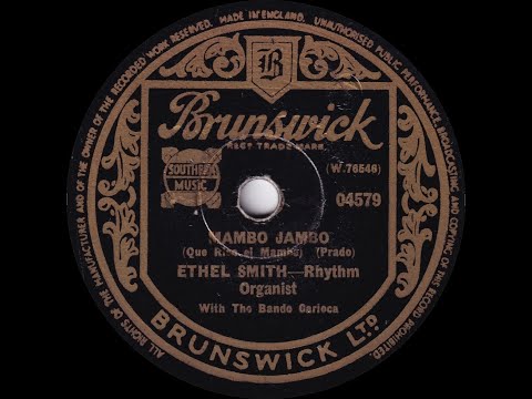 Ethel Smith - Mambo Jambo (Que Rico El Mambo)
