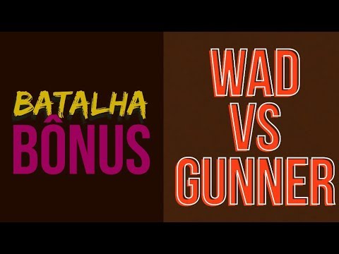 [29.03.19] CLANDESTINA DO PU - 1ª FASE - WAD VS Gunner. BH
