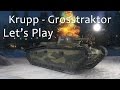 World of Tanks - Grosstraktor Krupp - is it worth it ...
