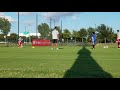 Goalkeeper training - Group training drills with U-12/U-13 | Basics | diving, catching, coordination