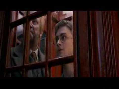 Harry, Keep your mind wide open