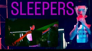 “SLEEPERS” FYKE music FMV