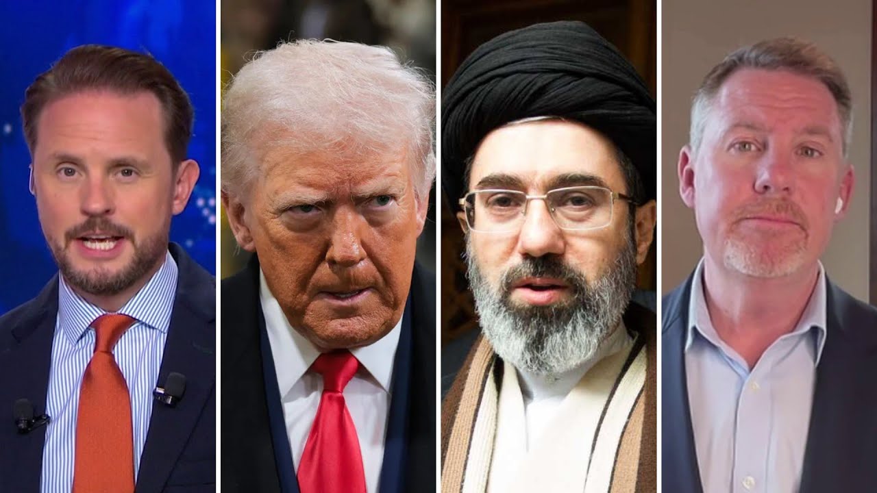 Video | War Against Iran 'VERY COMPLETE,' Says TRUMP As New Supreme Leader Named