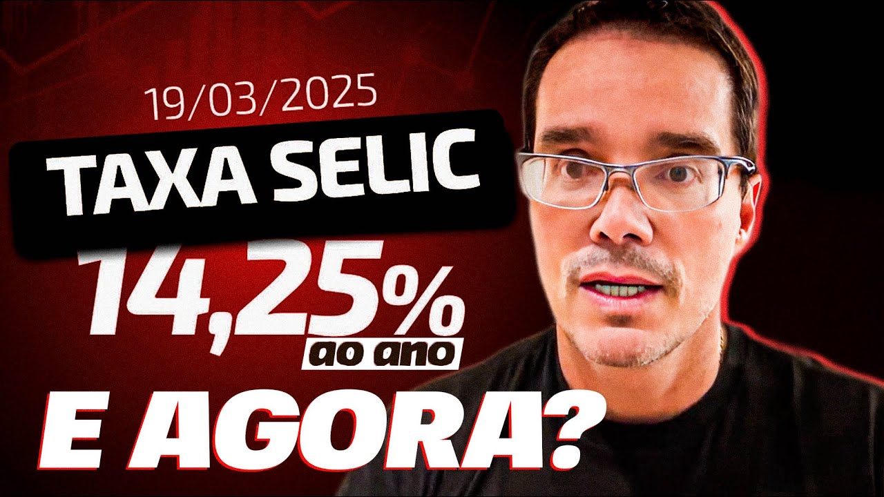 SELIC RATE AT 14.25%: 4 STRATEGIES TO MAKE YOUR MONEY WORK IN THE CRISIS