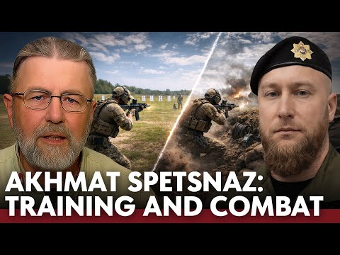 How Akhmat Is Trained: A Day at the Training Ground vs. a Day on the Front Line — Johnson and Murzin