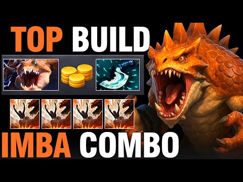 Mid Primal Beast is an IMBA – Blink Dagger Combo Gameplay | Dota 2 Patch 7.39e