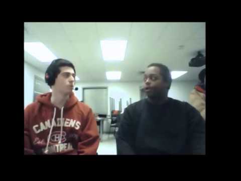 Interview with Marty - Melee