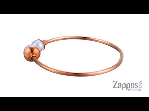 Alex and Ani Sea Sultry Pearl Cuff Bracelet SKU: 9227566