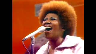 Aretha Franklin - Rock steady 1972 (Soul Train)