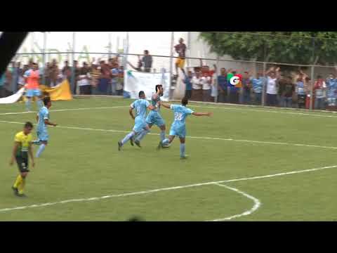 Video Gol: Isaac Acuña 61' Sanarate - Apertura 2017 Jornada 11