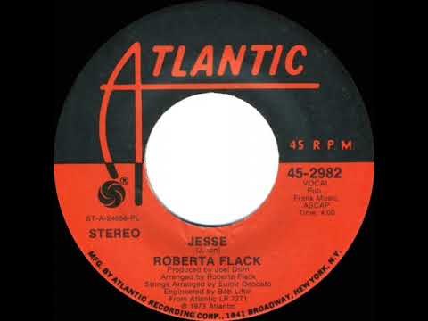 1973 HITS ARCHIVE: Jesse - Roberta Flack